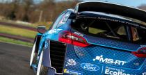 Ford Fiesta WRC na sezon 2019