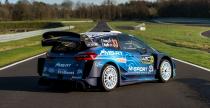 Ford Fiesta WRC na sezon 2019