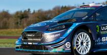 Ford Fiesta WRC na sezon 2019