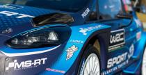 Ford Fiesta WRC na sezon 2019