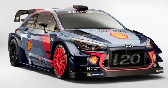 WRC: Lista startowa Rajdu Monte Carlo ujawniona