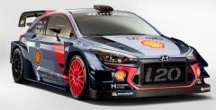 Hyundai i20 Coupe WRC