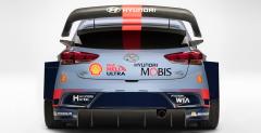 Hyundai zaprezentowa samochd WRC na sezon 2017