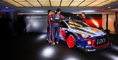 Hyundai zaprezentowa samochd WRC na sezon 2017