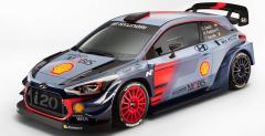 Hyundai zaprezentowa samochd WRC na sezon 2017