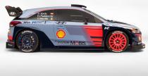 Hyundai zaprezentowa samochd WRC na sezon 2017