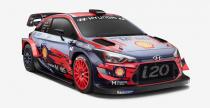 Hyundai i20 Coupe WRC