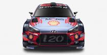 Hyundai i20 Coupe WRC