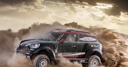 Rajd Dakar