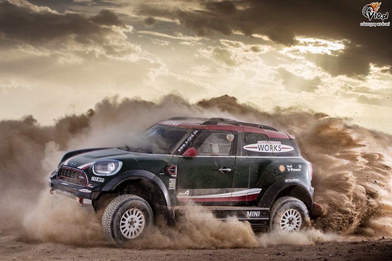 Rajd Dakar