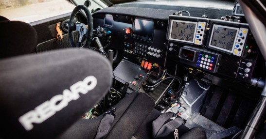 Rajdy Terenowe: Zaprezentowano nowe Mini na Dakar