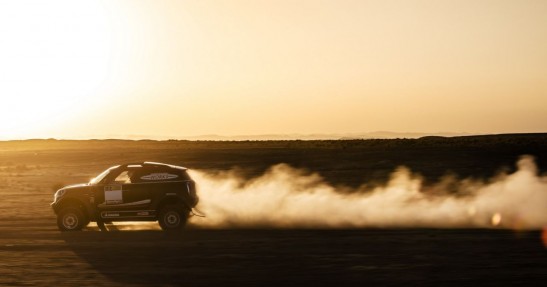 Rajdy Terenowe: Zaprezentowano nowe Mini na Dakar