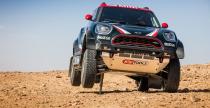 Rajdy Terenowe: Zaprezentowano nowe Mini na Dakar
