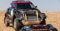 Rajdy Terenowe: Zaprezentowano nowe Mini na Dakar