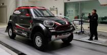 Rajdy Terenowe: Zaprezentowano nowe Mini na Dakar