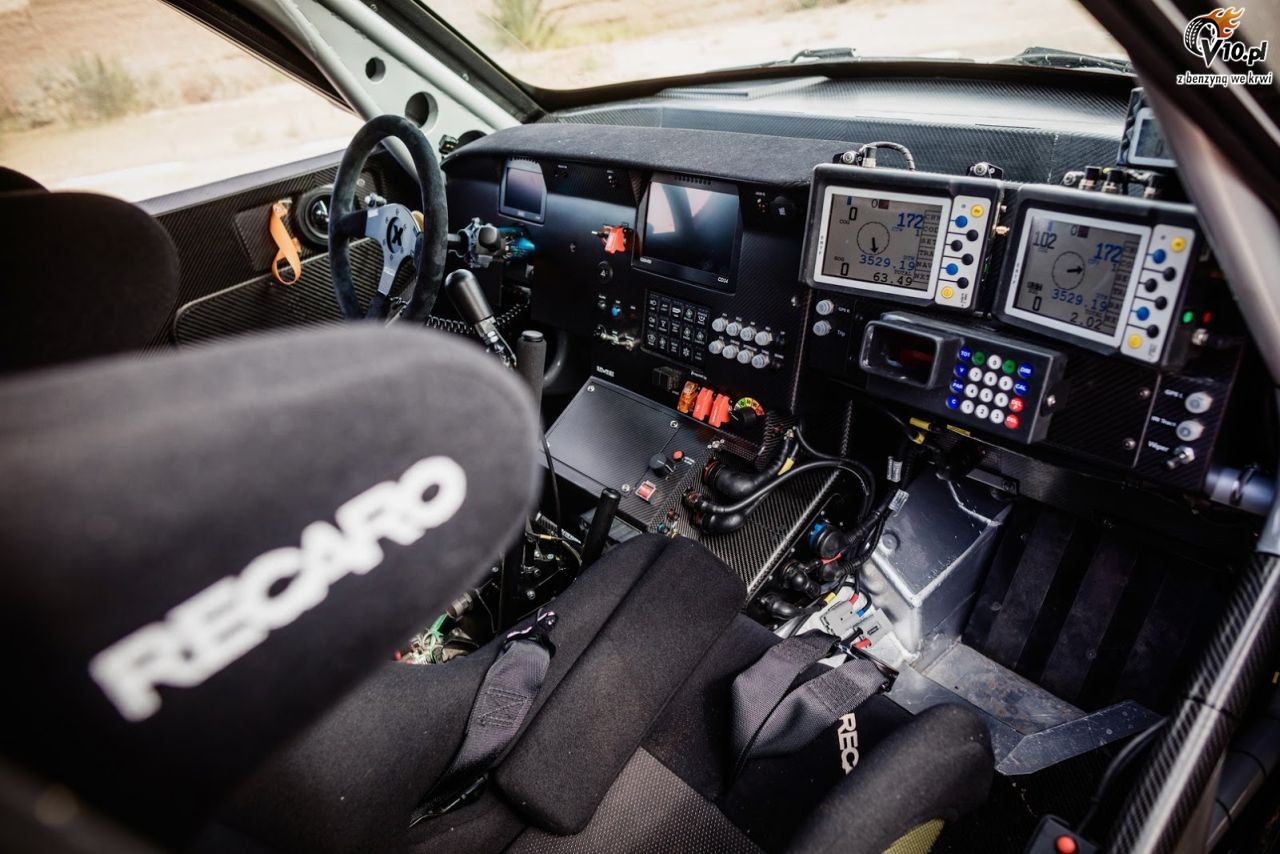 Rajdy Terenowe: Zaprezentowano nowe Mini na Dakar