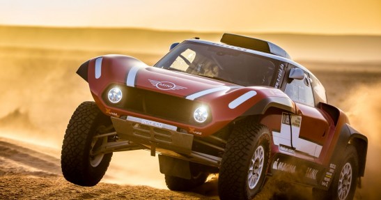 Rajd Dakar