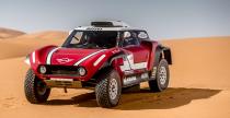 Mini John Cooper Works Rally Buggy