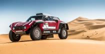 Mini John Cooper Works Rally Buggy