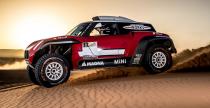 Mini John Cooper Works Rally Buggy