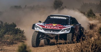 Rajd Dakar 2018 - samochody: Zwycięstwo na pożegnanie na...