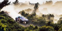 Peugeot 3008DKR Maxi na Dakar 2018