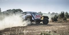 Peugeot 3008DKR Maxi na Dakar 2018