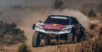 Peugeot 3008DKR Maxi na Dakar 2018