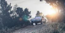Peugeot 3008DKR Maxi na Dakar 2018