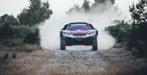 Peugeot 3008DKR Maxi na Dakar 2018