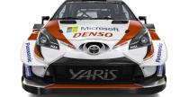 Toyota Yaris WRC