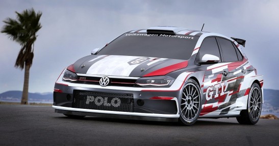 Volkswagen Polo GTI R5 w pełnej krasie