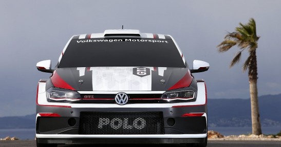 Volkswagen Polo GTI R5 w pełnej krasie