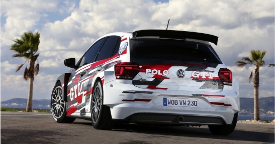 Volkswagen Polo GTI R5 w pełnej krasie