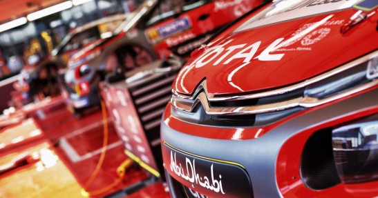WRC: Citroen rozmawia z Ogierem