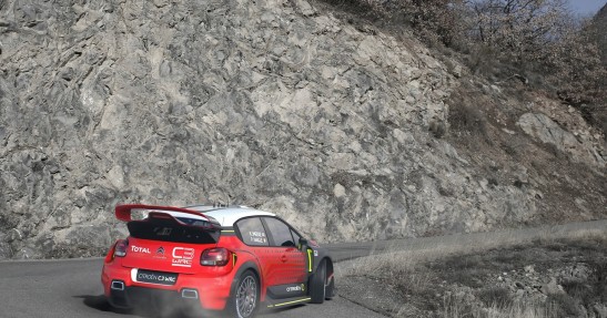 Samochody WRC na sezon 2017 bÄdÄ gĹoĹniejsze