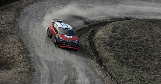 Samochody WRC na sezon 2017 bÄdÄ gĹoĹniejsze