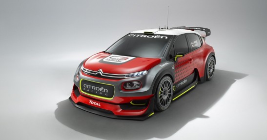 WRC: Citroen przedstawił swoich kierowców na lata 2017-2018