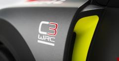 Citroen C3 WRC na sezon 2017 w wersji prototypowej