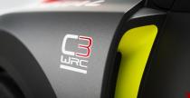 Citroen C3 WRC na sezon 2017 w wersji prototypowej