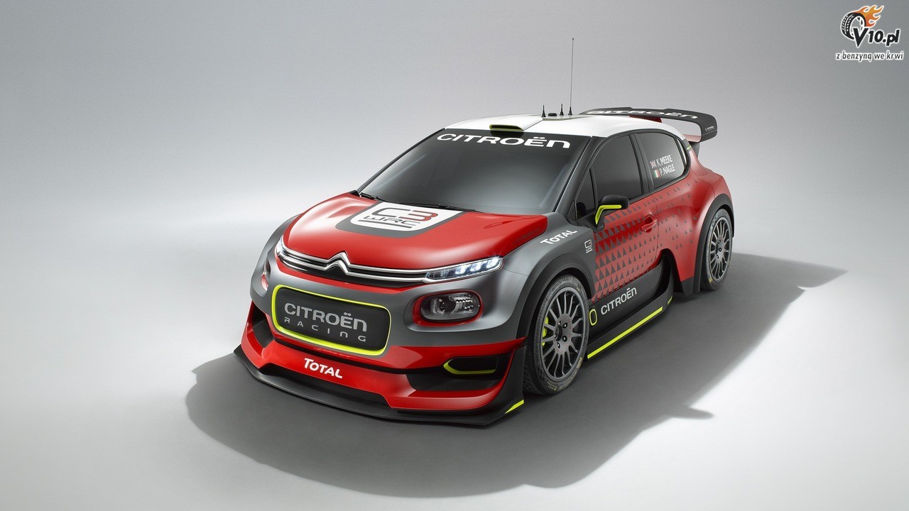 WRC: Citroen przedstawi swoich kierowcw na lata 2017-2018