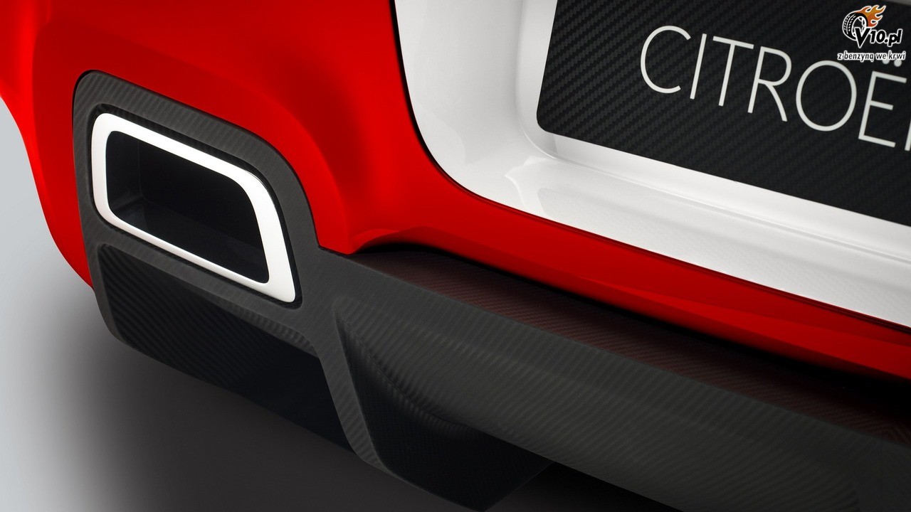 Citroen C3 WRC na sezon 2017 w wersji prototypowej
