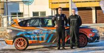 RSMP: Powrt Subaru Poland Rally Team. Sobodzian i Marczyk kierowcami zespou na sezon 2017