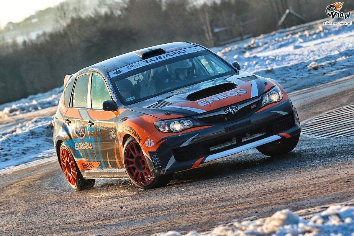 RSMP: Powrt Subaru Poland Rally Team. Sobodzian i Marczyk kierowcami zespou na sezon 2017