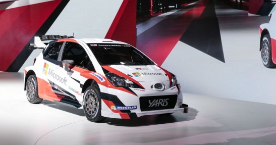 WRC: Latvala zostanie kierowcą Toyoty