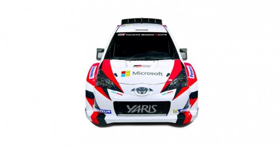 WRC: Latvala zostanie kierowcą Toyoty