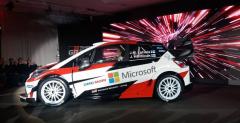 WRC: Toyota potwierdzia zaangaowanie Latvali