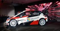 WRC: Toyota potwierdzia zaangaowanie Latvali