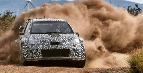 WRC: Toyota wybraa dwch kierowcw?
