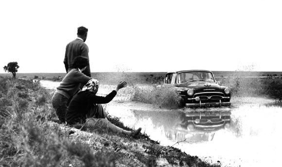 Rajdowa historia Toyoty - lata 70.